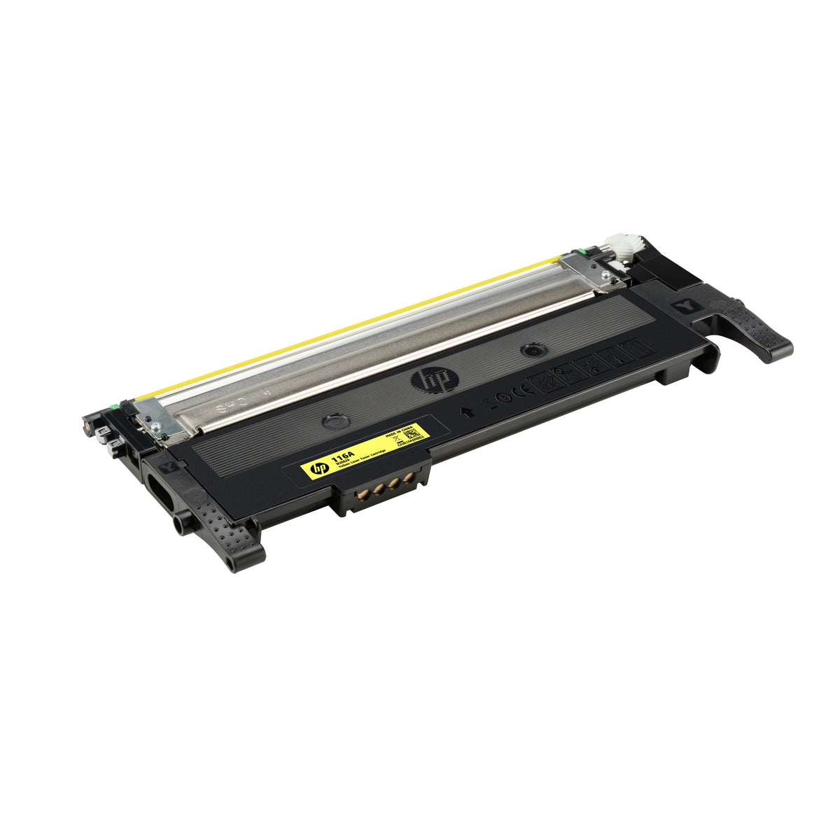 HP 116A Yellow Original Laser Toner Cartridge