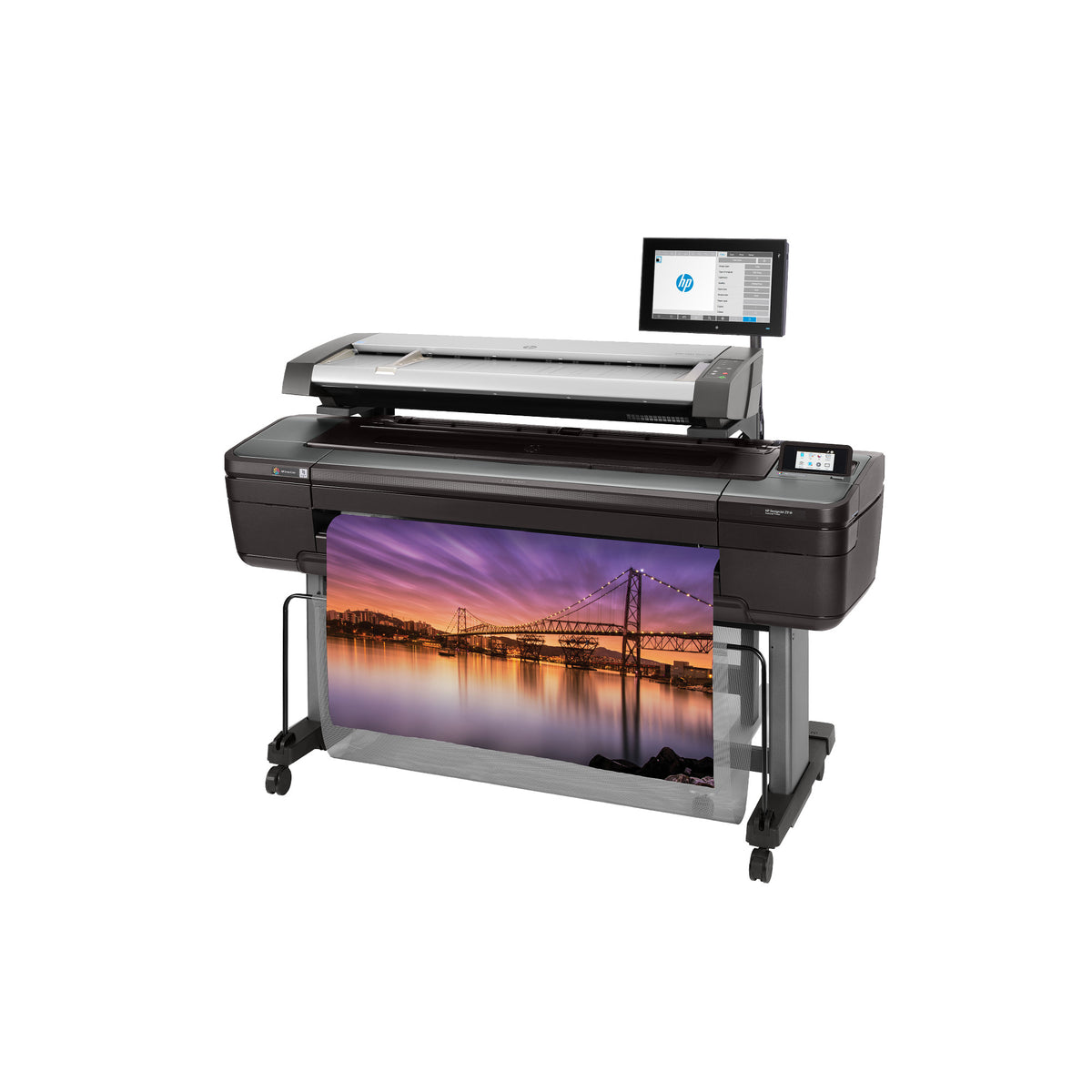 HP DesignJet HD Pro 2 44-in MFP