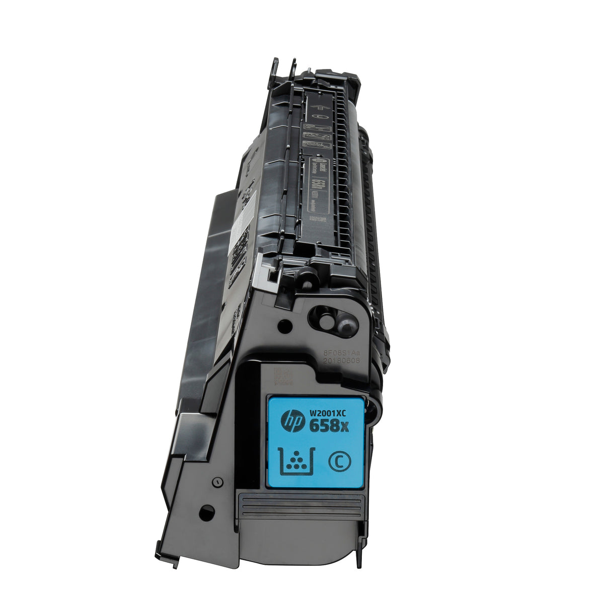 HP 658X High Yield Yellow Original LaserJet Toner Cartridge