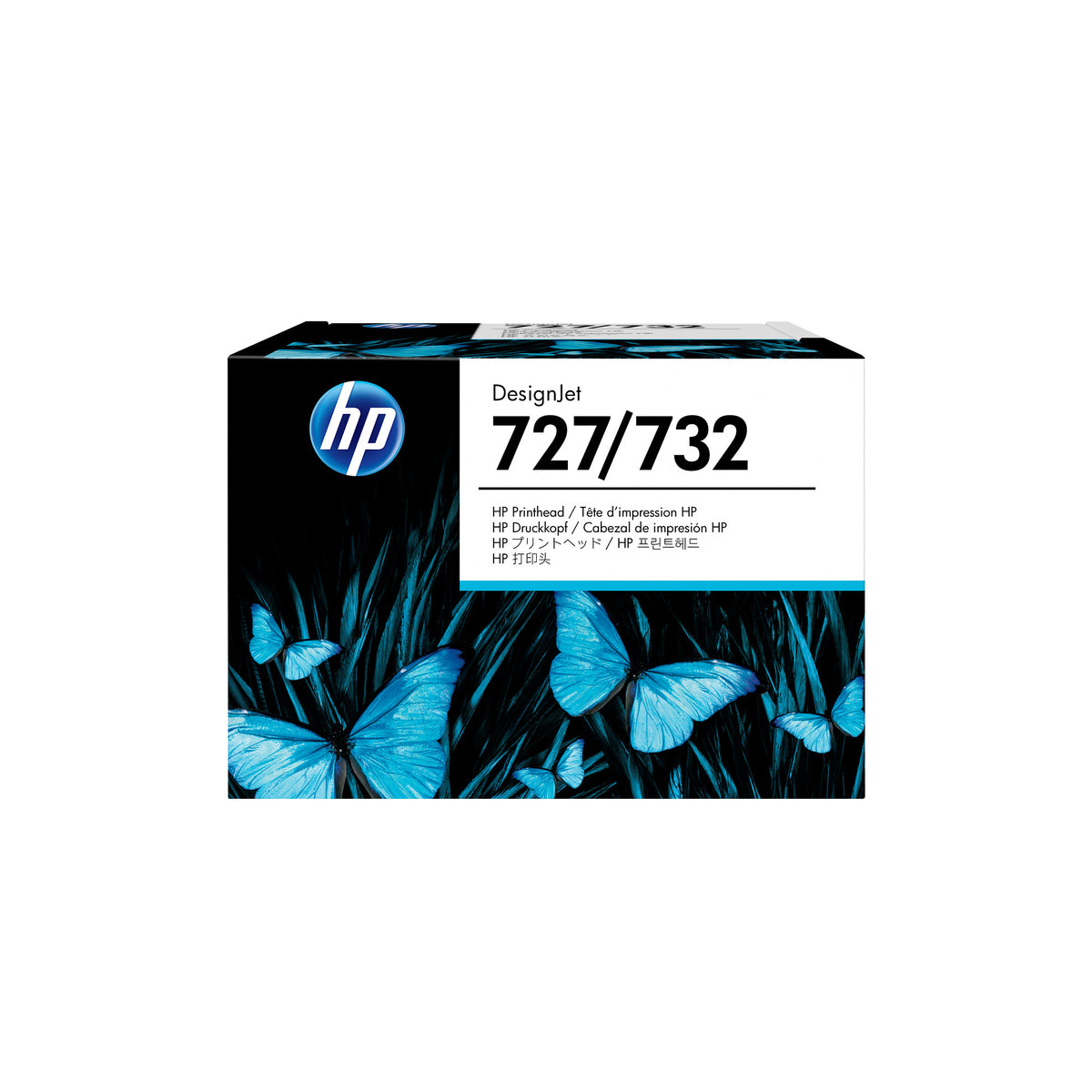 HP 727/732 DesignJet Printhead