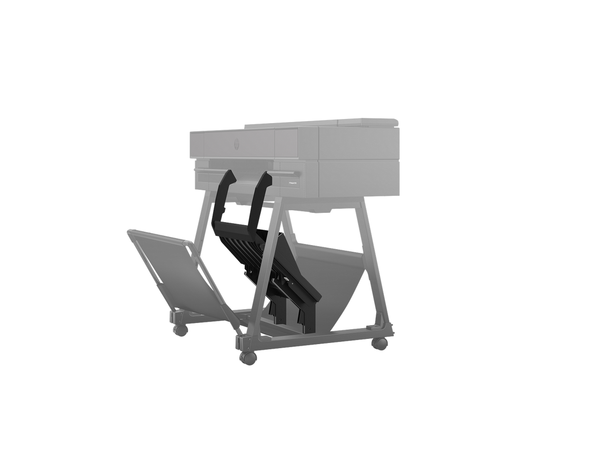 HP DesignJet T870 Sheet Organizer