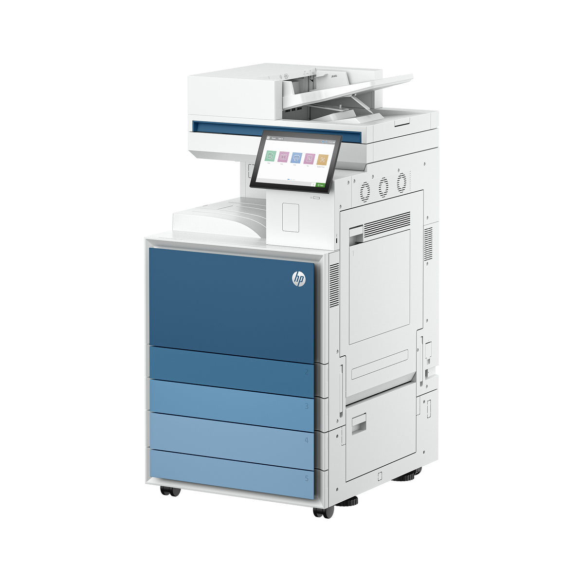 HP LaserJet Enterprise MFP 8601dn