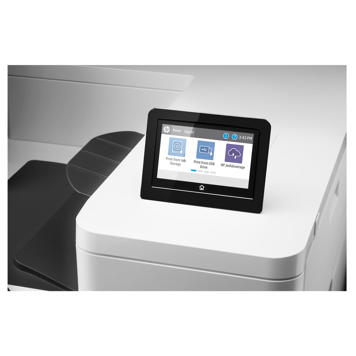HP Color LaserJet Enterprise M856dn