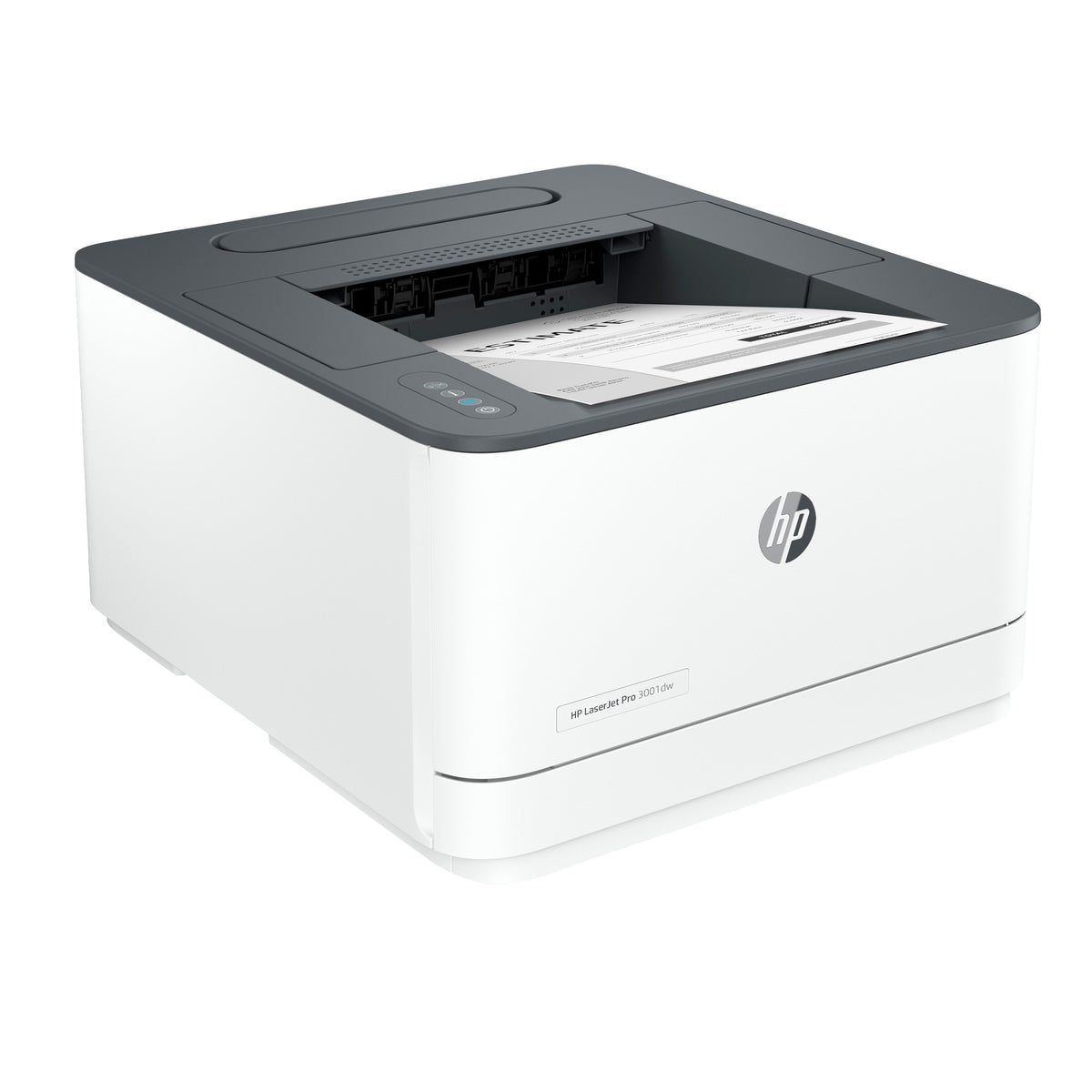 HP LaserJet Pro 3001dw Printer