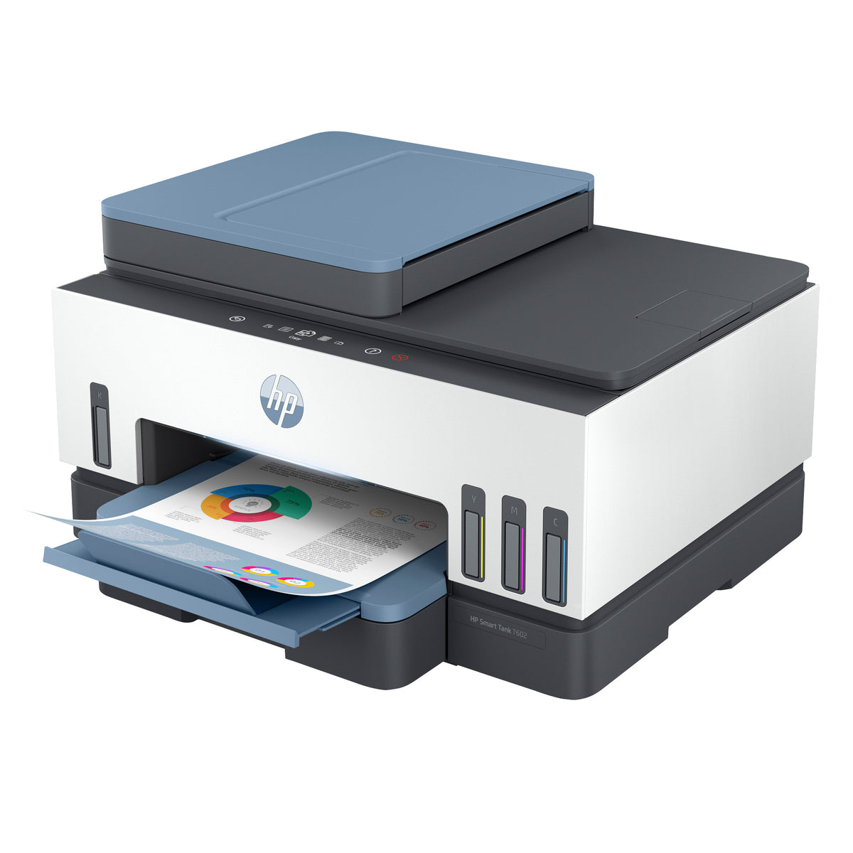 HP Smart Tank 7602 All-in-One