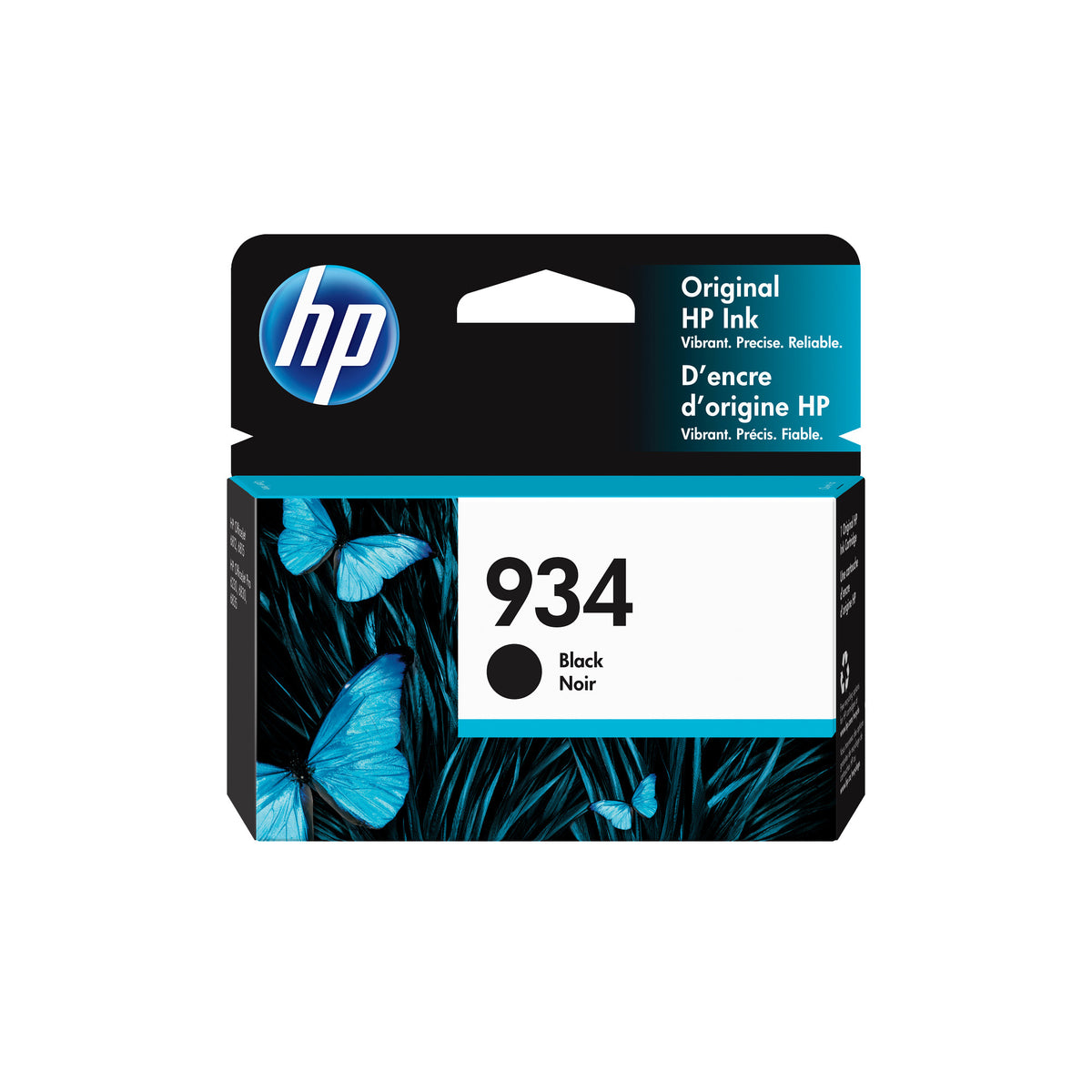 HP 934 Black Original Ink Cartridge
