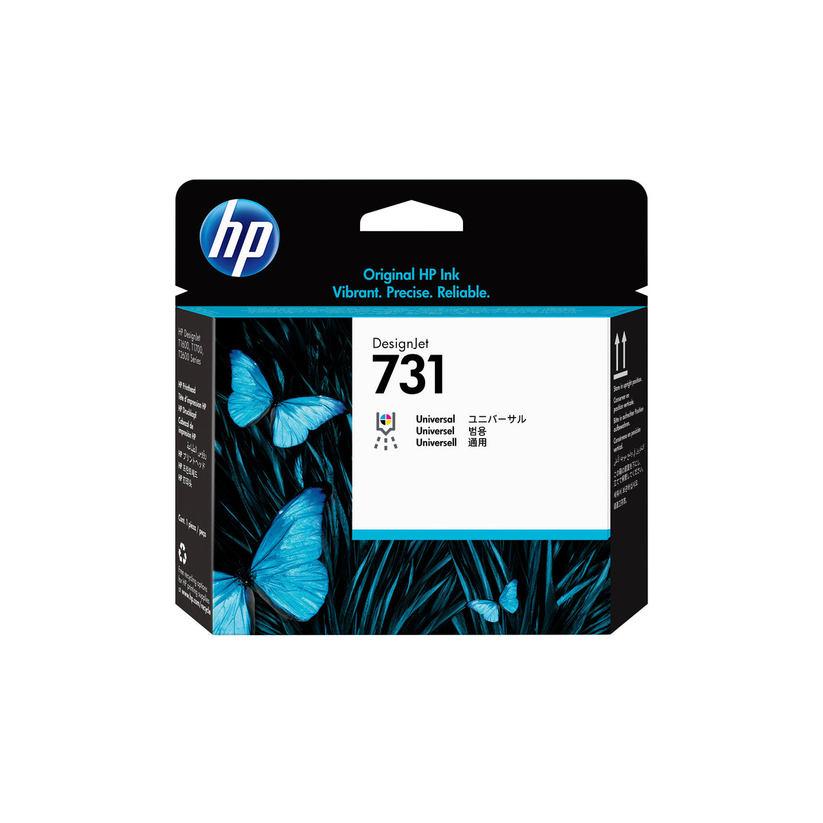 HP 731 DesignJet Printhead