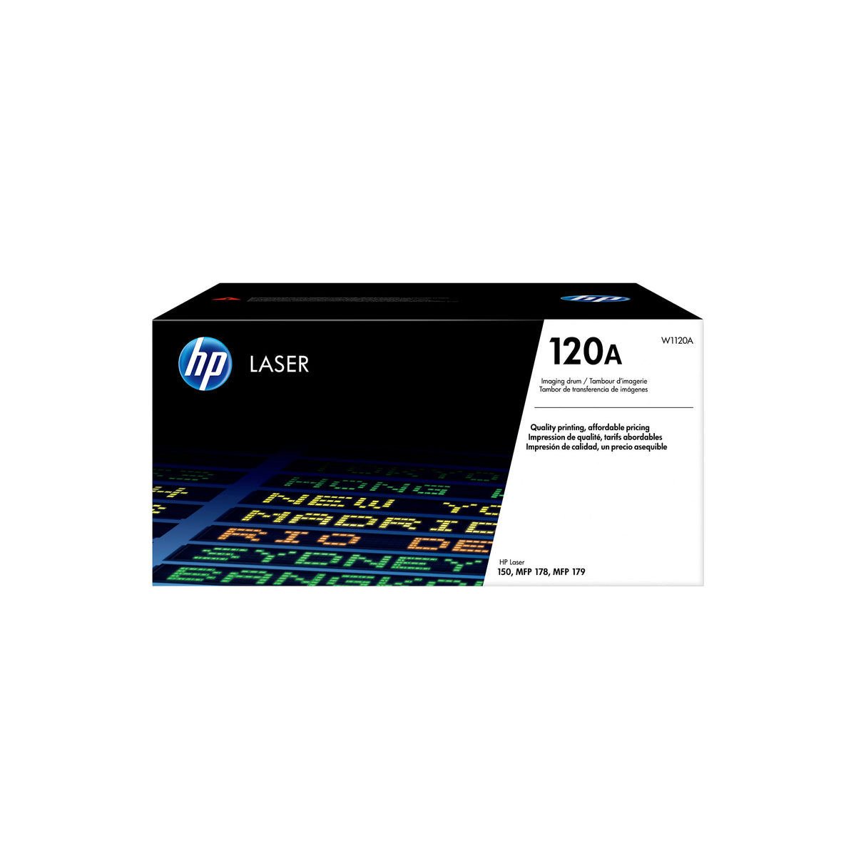 HP 120A Original Laser Imaging Drum