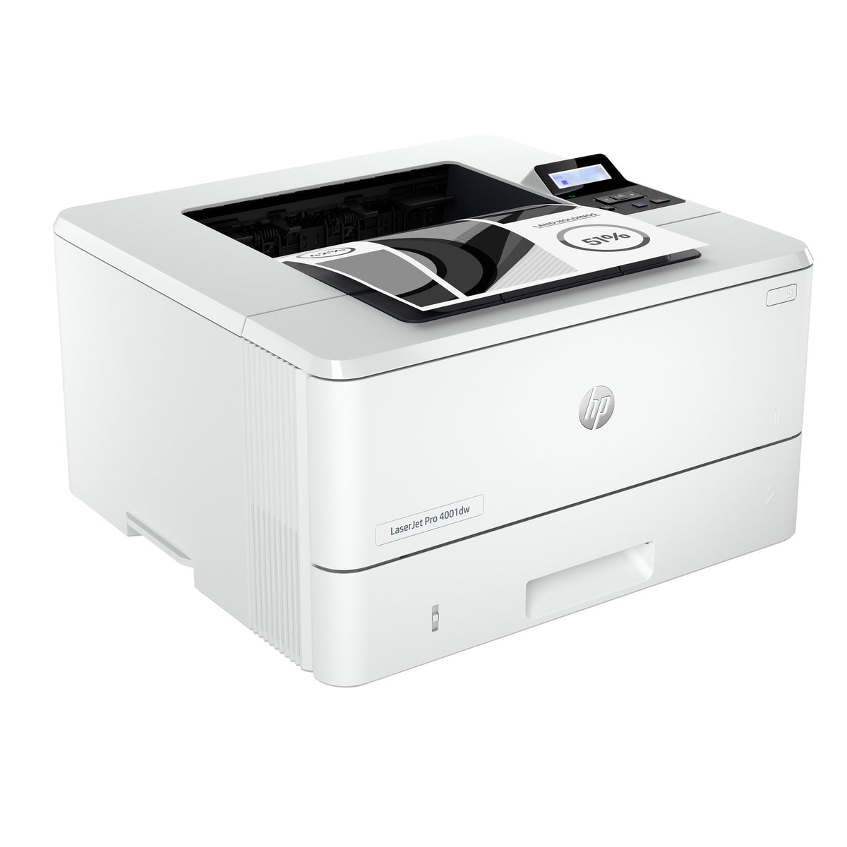 HP LaserJet Pro 4001dw Printer