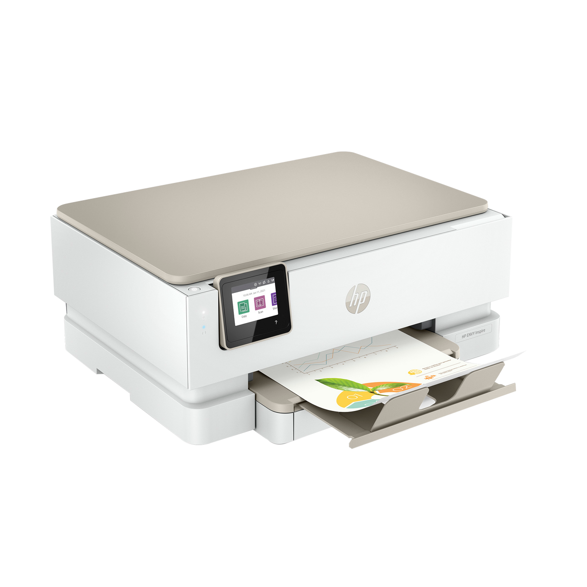 HP ENVY Inspire 7255e All-in-One Printer