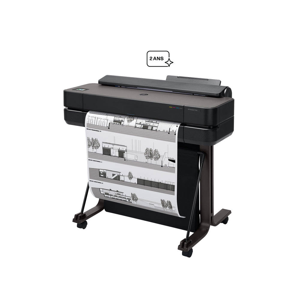 HP DesignJet T650 36-in Printer