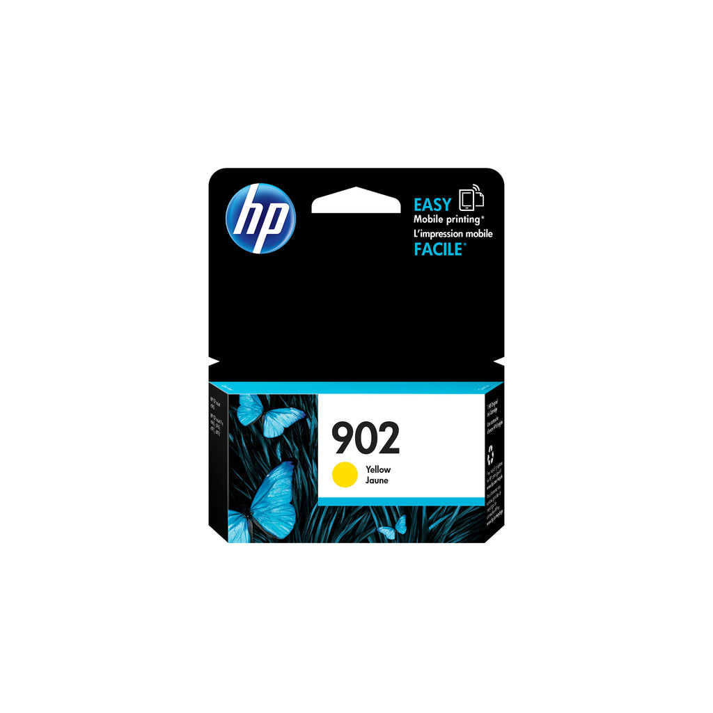 HP 902 Yellow Original Ink Cartridge