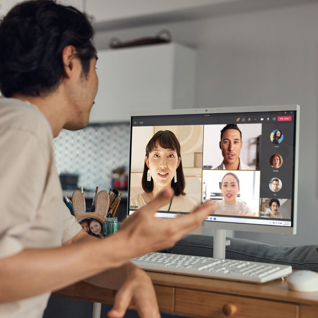 HP All-in-One Desktop 22-dg0140