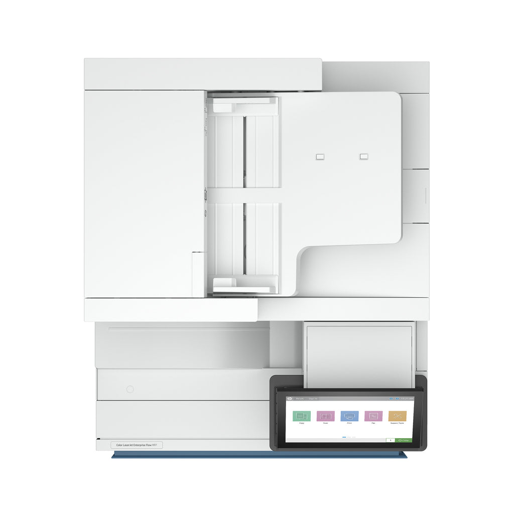 HP Color LaserJet Enterprise Flow MFP 8801z