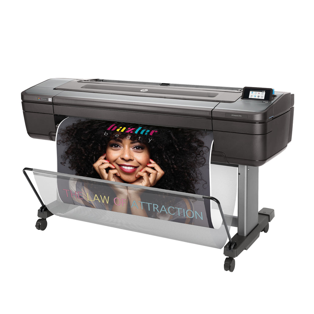 HP DesignJet Z9+dr 44-in PostScript Printer with V-Trimmer