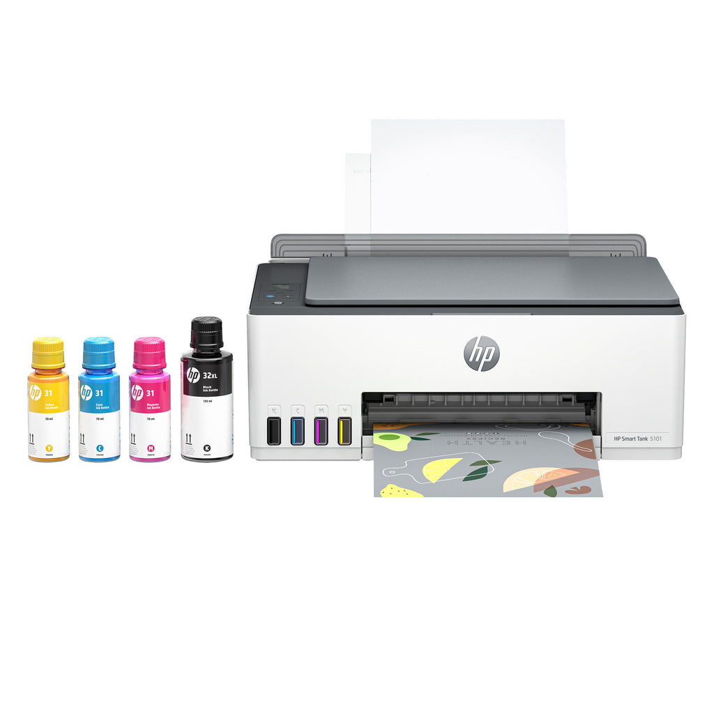 HP Smart Tank 5101 All-in-One Printer