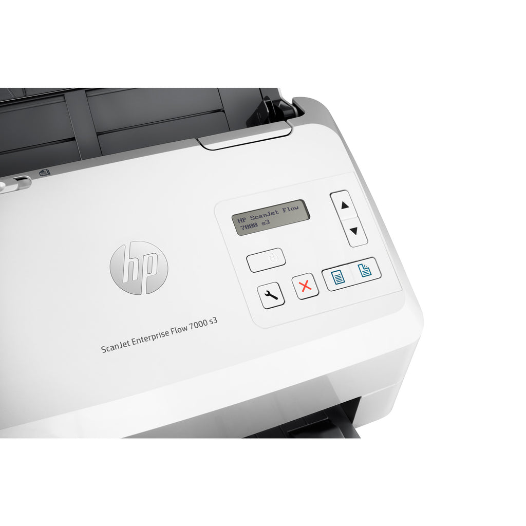 HP ScanJet Enterprise Flow 7000 s3 Sheet-feed Scanner