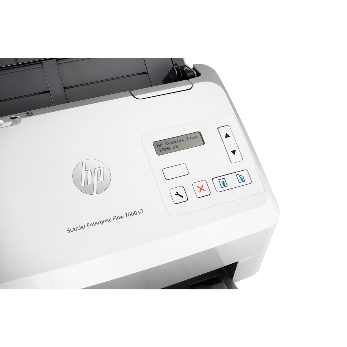HP ScanJet Enterprise Flow 7000 s3 Sheet-feed Scanner