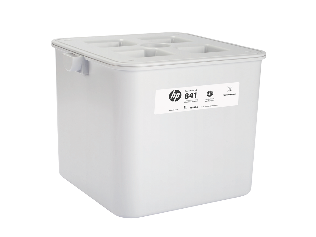 HP 841 PageWide XL Cleaning Container