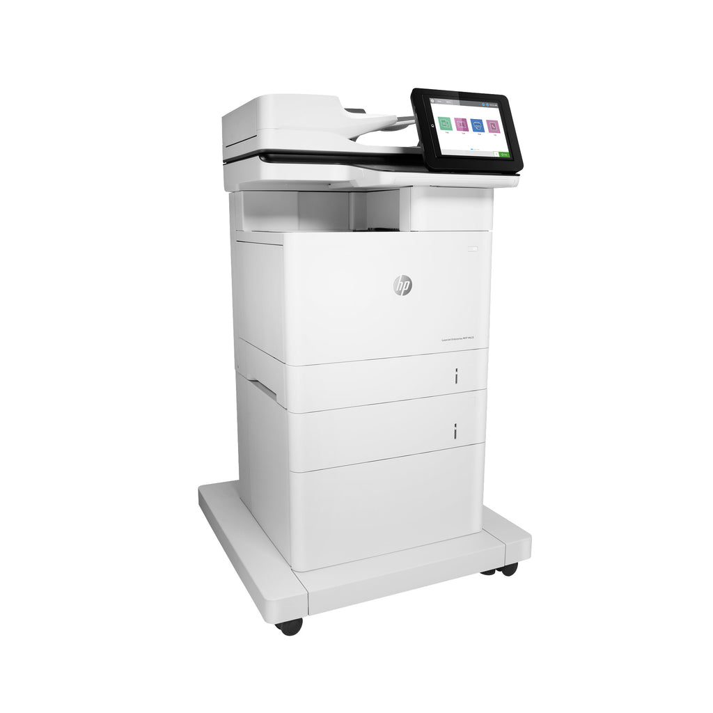 HP LaserJet Enterprise MFP M635fht