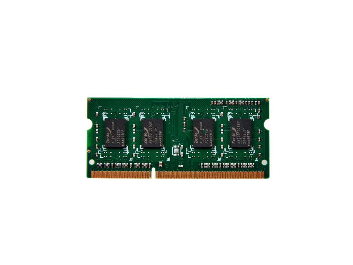 HP 4GB DDR3Lx64 204-pin 933MHz DIMM