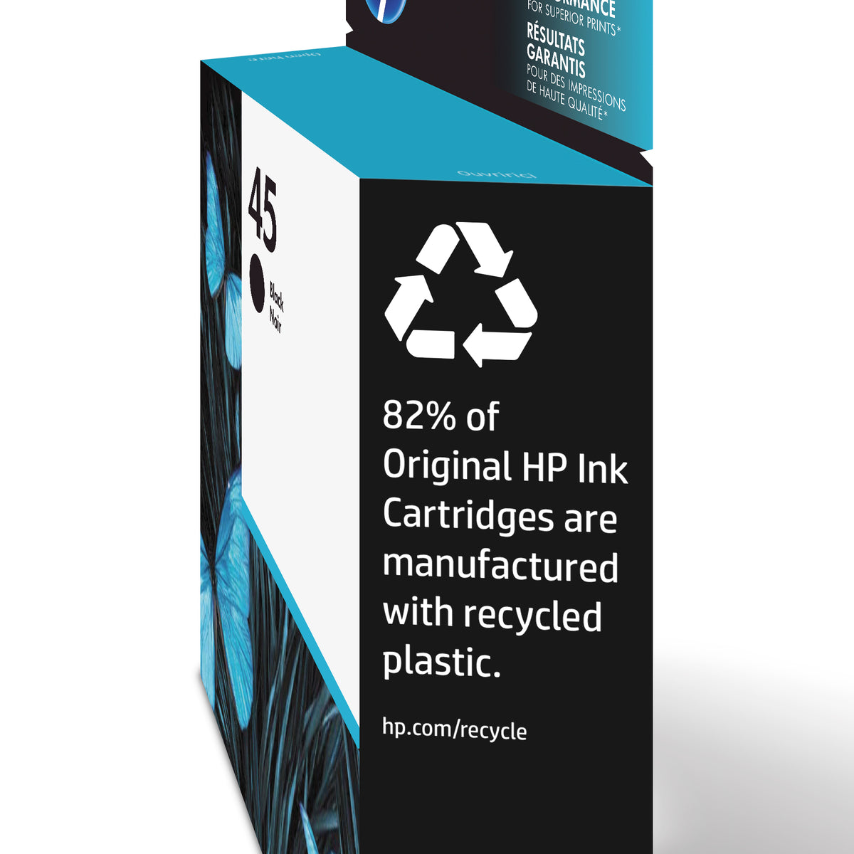 HP 45 Black Original Ink Cartridge