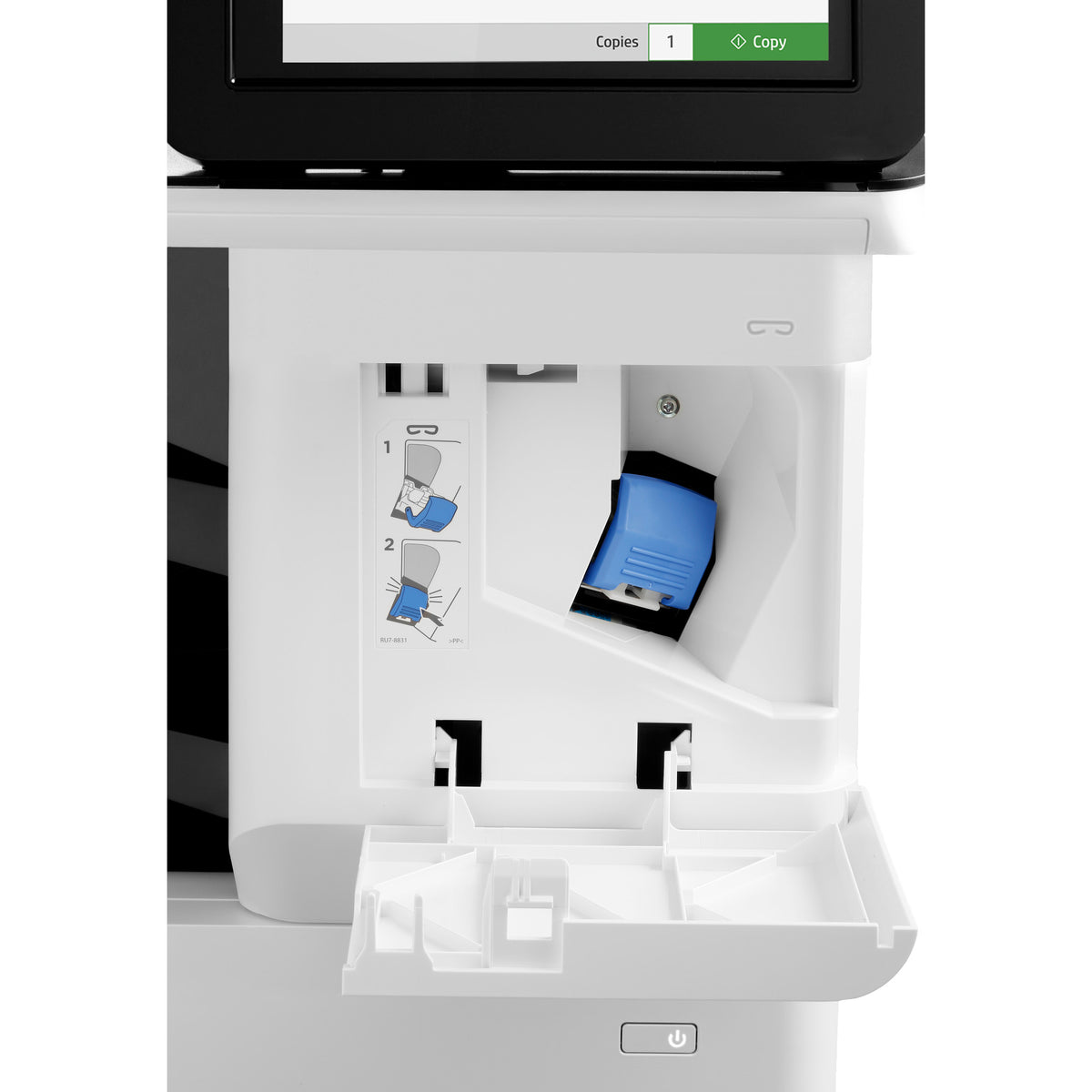HP LaserJet Enterprise MFP M634z