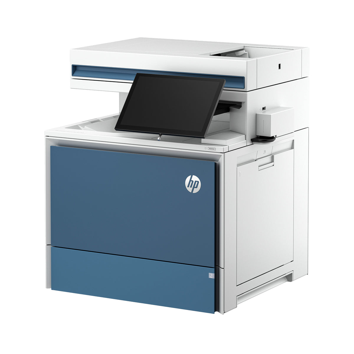 HP Color LaserJet Enterprise Flow MFP 5800zf Printer