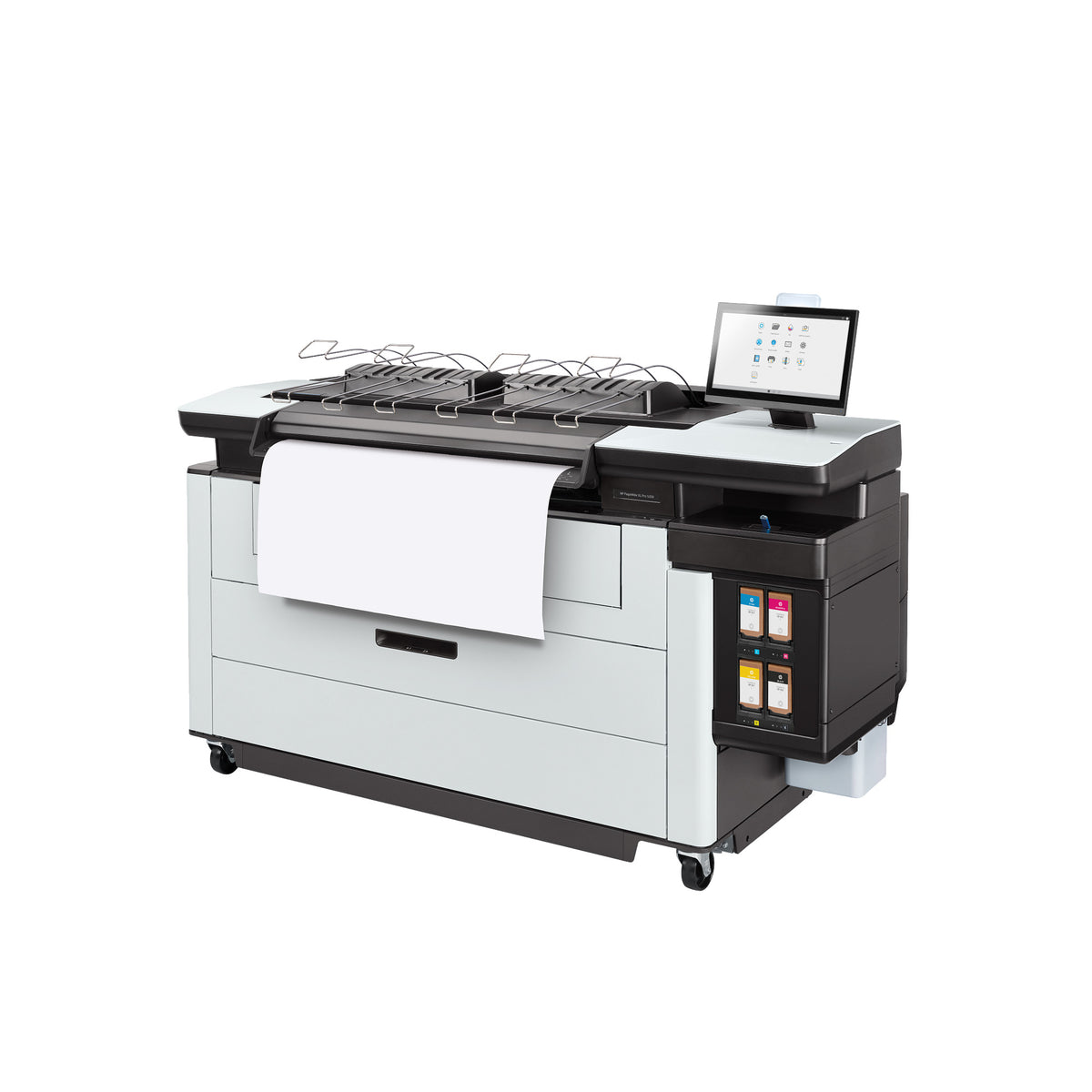 HP PageWide XL Pro 5200 40-in Multifunction Printer