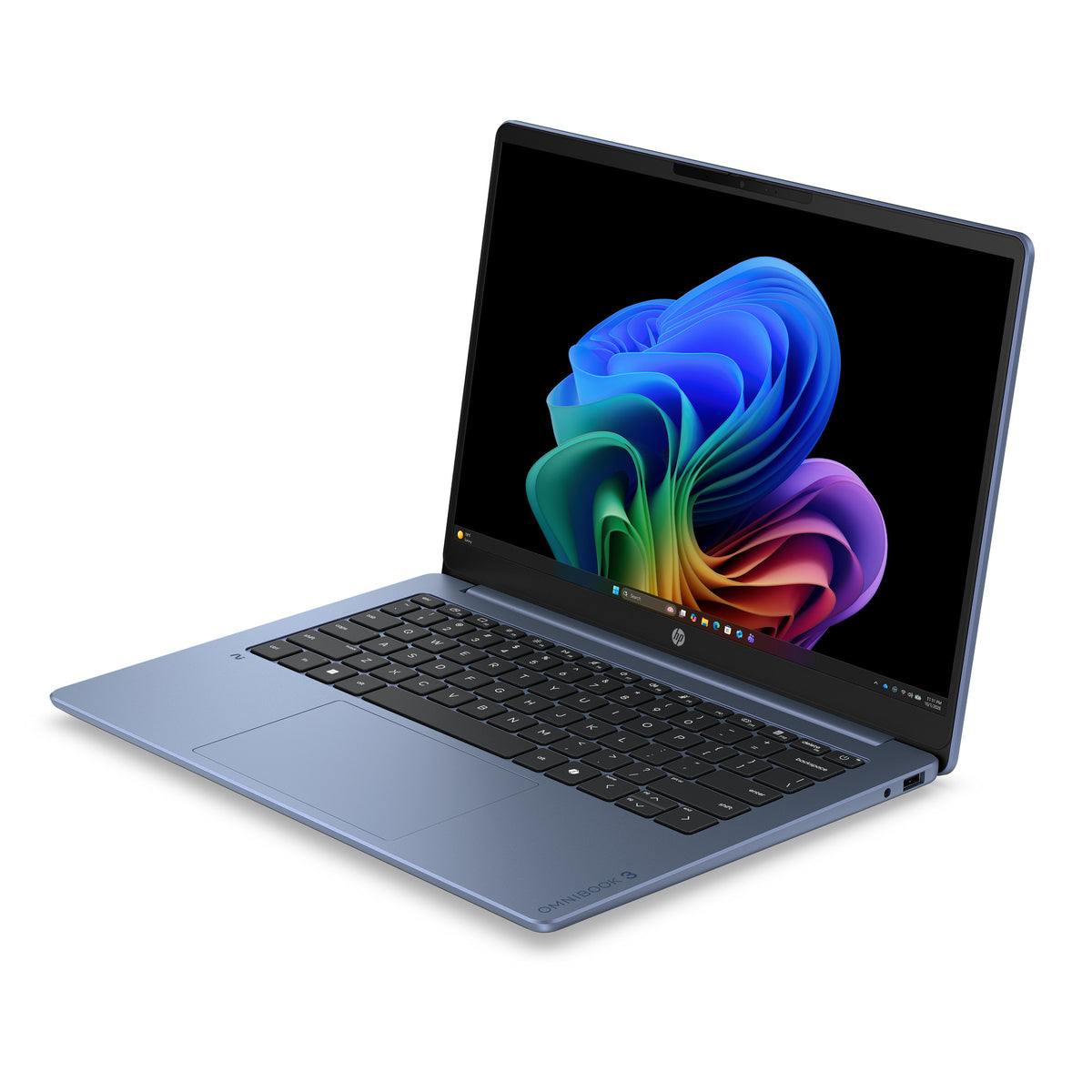 HP OmniBook 3 Laptop Next Gen AI 14-hz0488nr