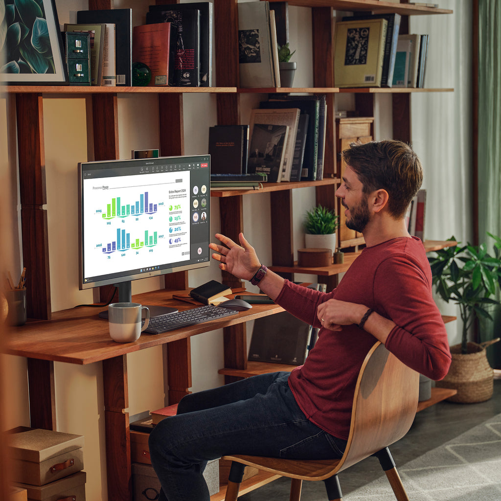 HP OmniStudio X All-in-One 27-cs0010 PC