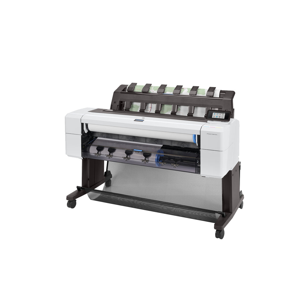 HP DesignJet T1600dr 36-in PostScript Printer
