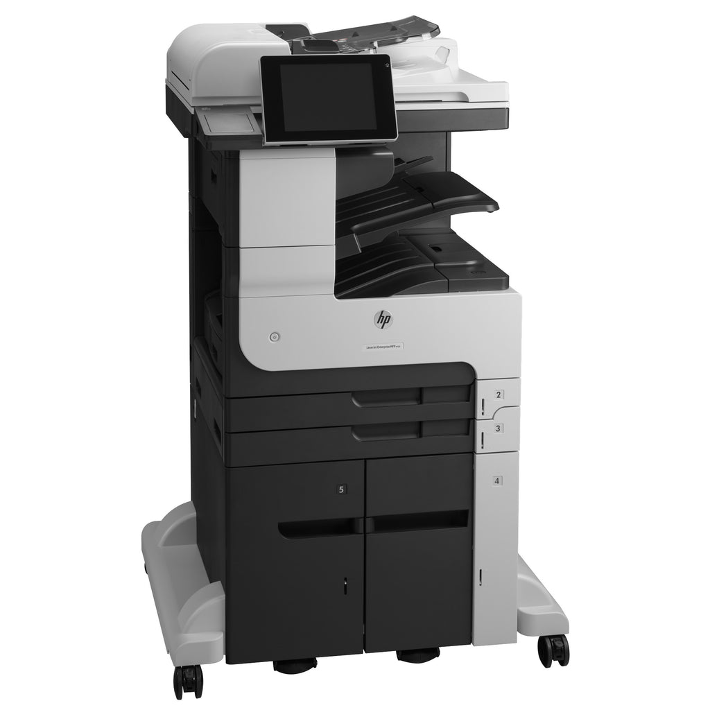 HP LaserJet Enterprise MFP M725z+