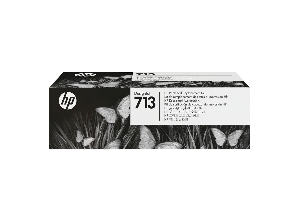 HP 713 DesignJet Printhead Replacement Kit