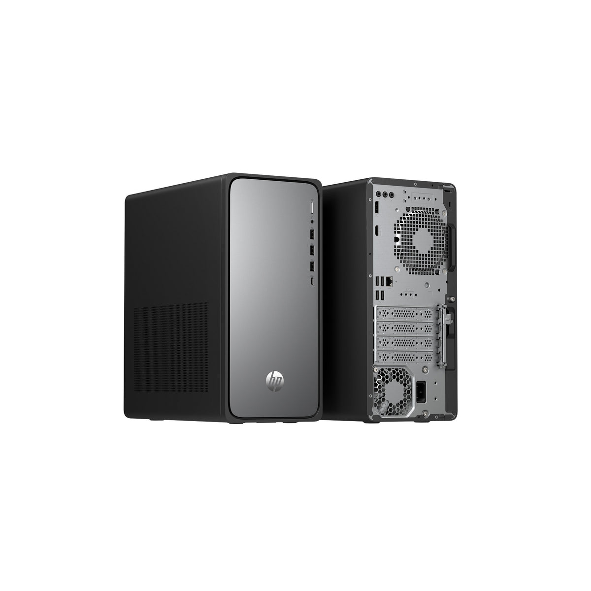 HP OmniDesk Desktop M02-0110 PC