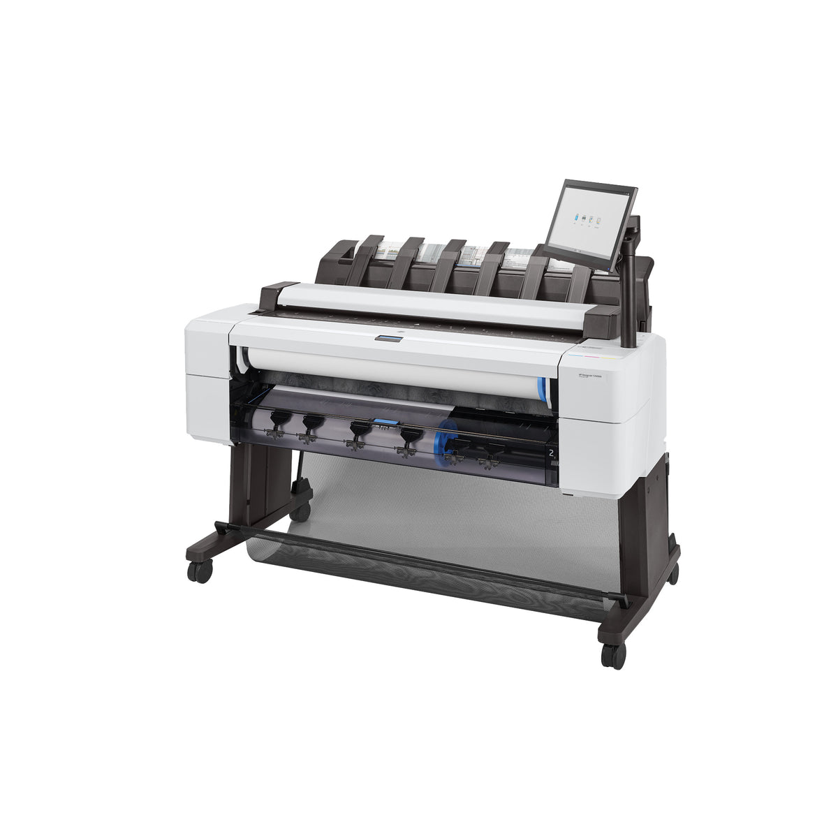 HP DesignJet T2600dr 36-in PostScript Multifunction Printer