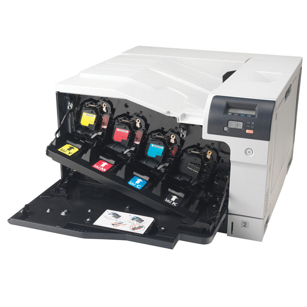 HP Color LaserJet Professional CP5225dn Printer