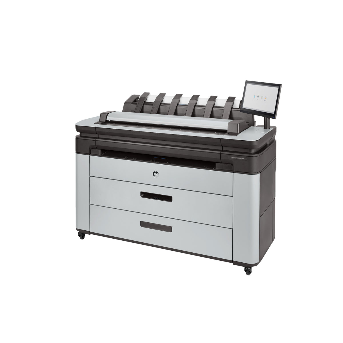 HP DesignJet XL 3600dr 36-in Multifunction Printer with PostScript/PDF