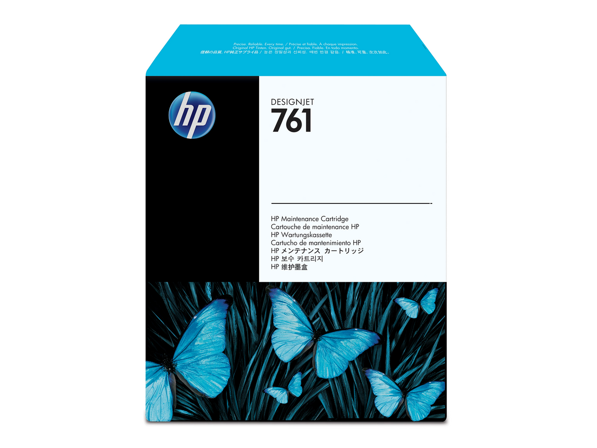 HP 761 DesignJet Maintenance Cartridge