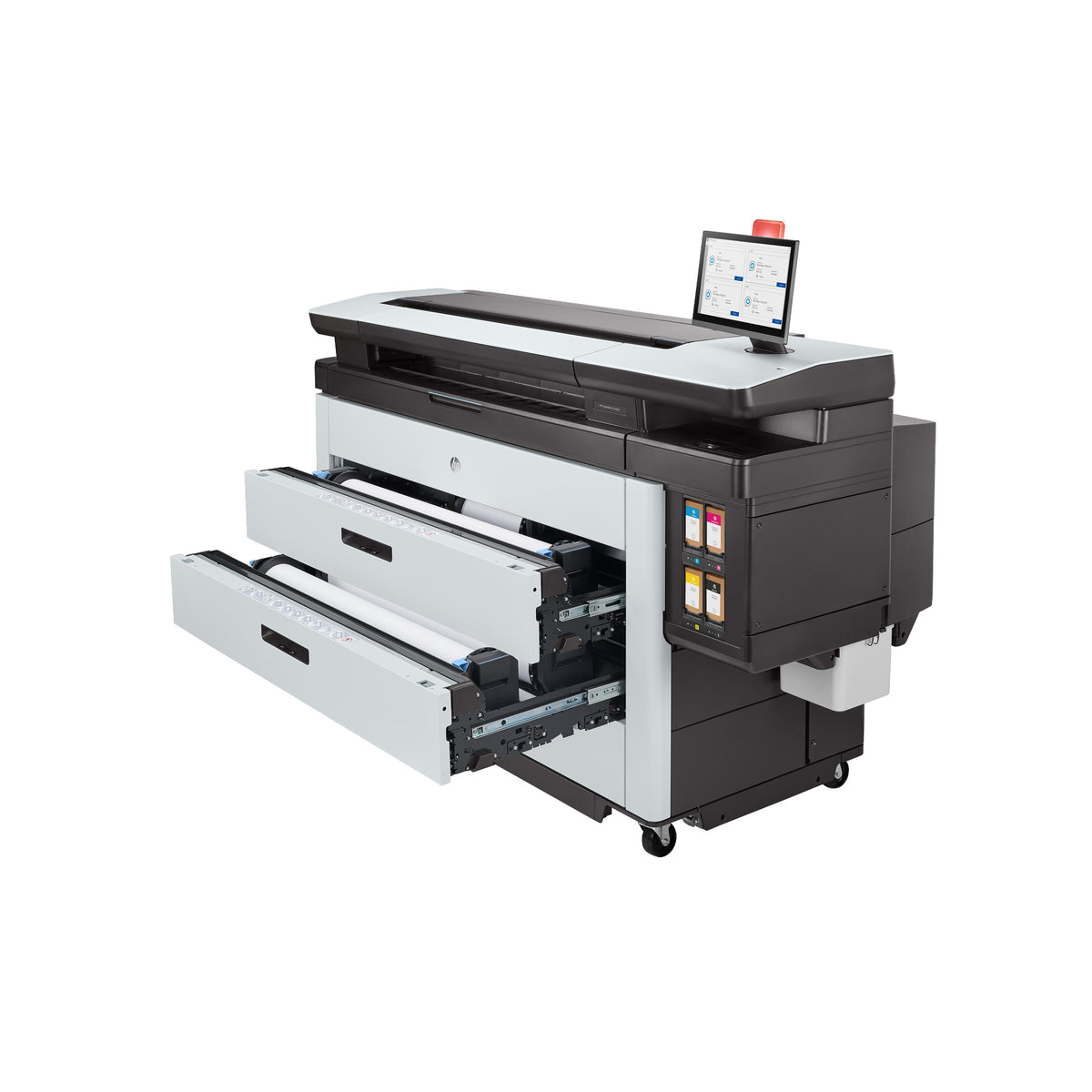 HP PageWide XL 8200 40-in Printer