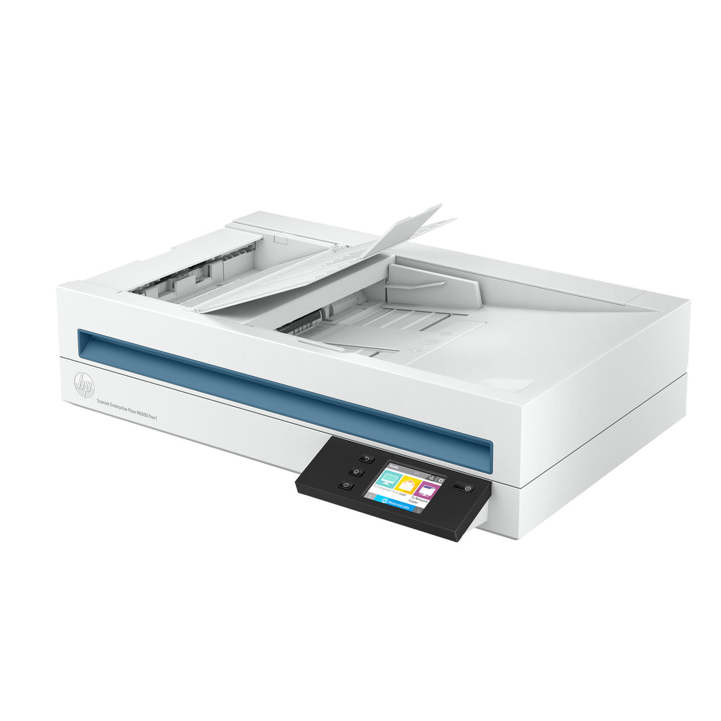 HP ScanJet Enterprise Flow N6600 fnw1