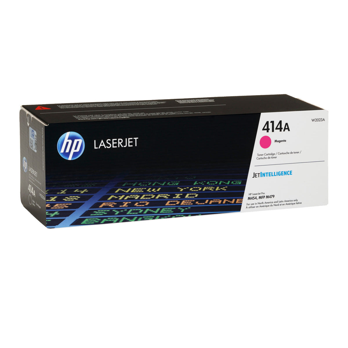 HP 414A Magenta Original LaserJet Toner Cartridge
