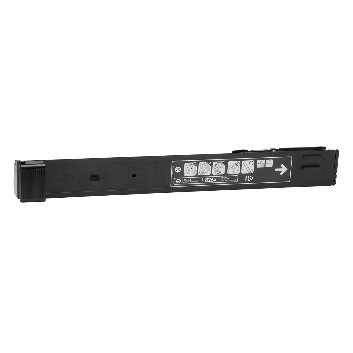 HP 826A Black Original LaserJet Toner Cartridge
