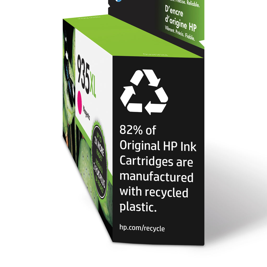 HP 935XL High Yield Magenta Original Ink Cartridge