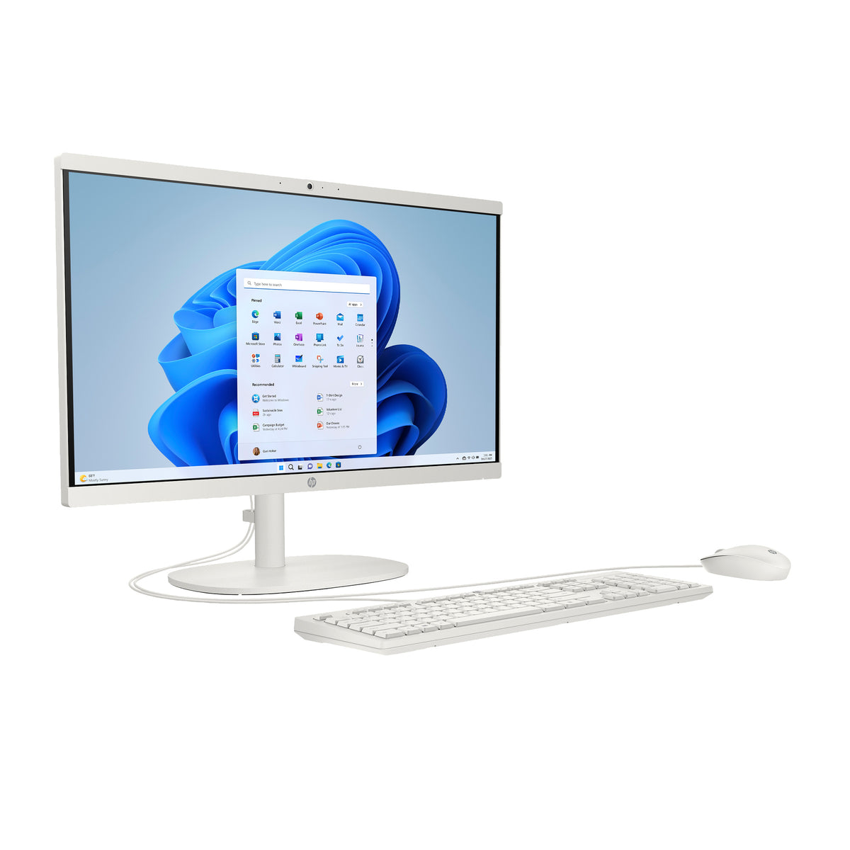 HP All-in-One Desktop 22-dg0440