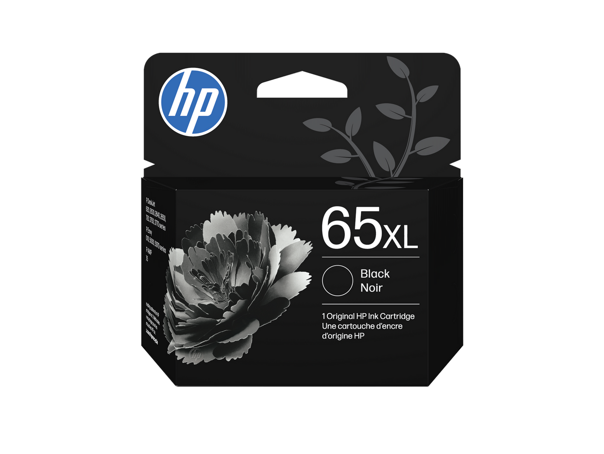 HP 65XL Black Original Ink Cartridge