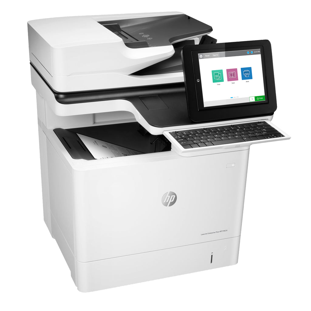 HP LaserJet Enterprise Flow MFP M634h