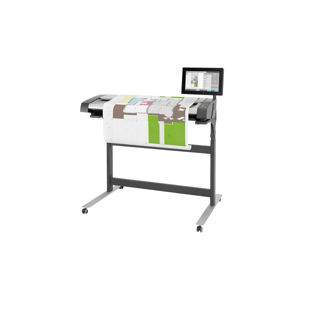 HP HD Pro 2 42-in Scanner