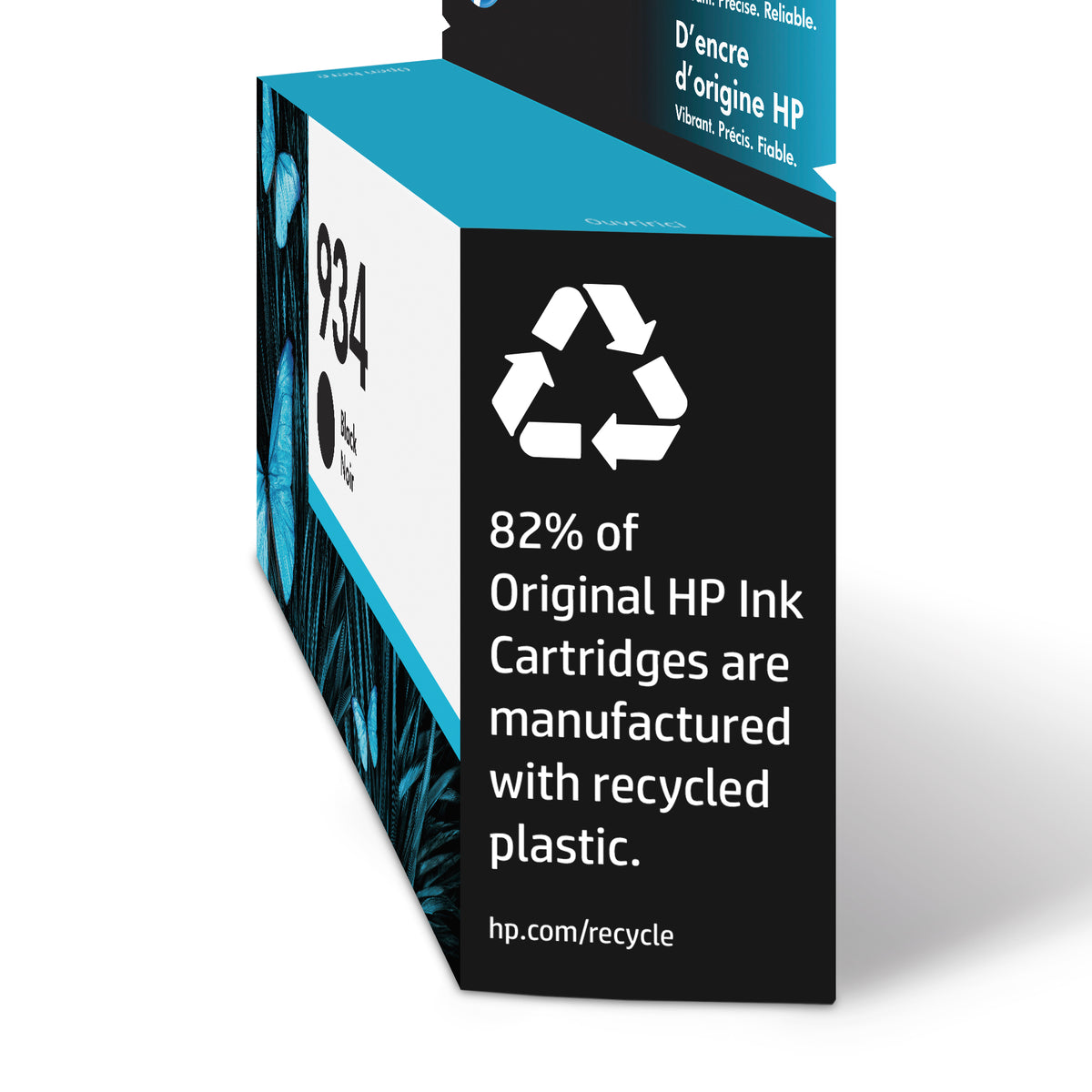 HP 934 Black Original Ink Cartridge