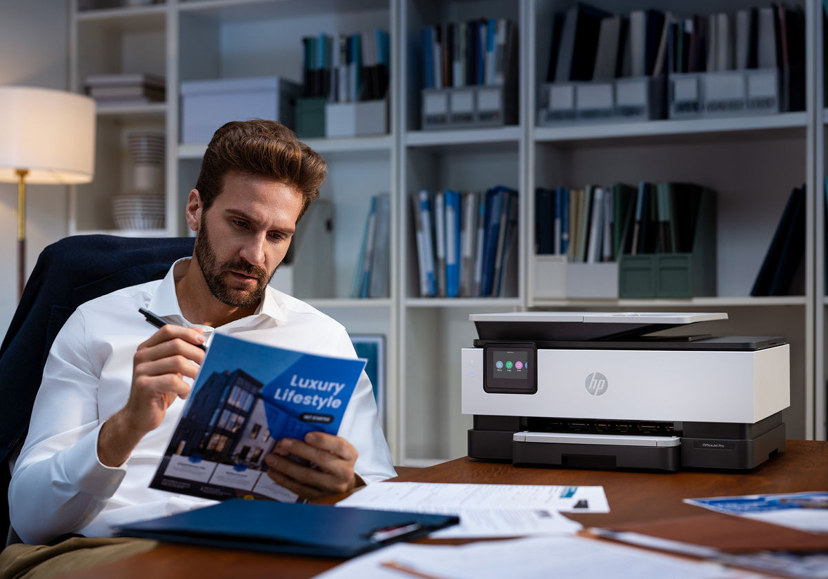 HP OfficeJet Pro 8139 All-in-One Printer